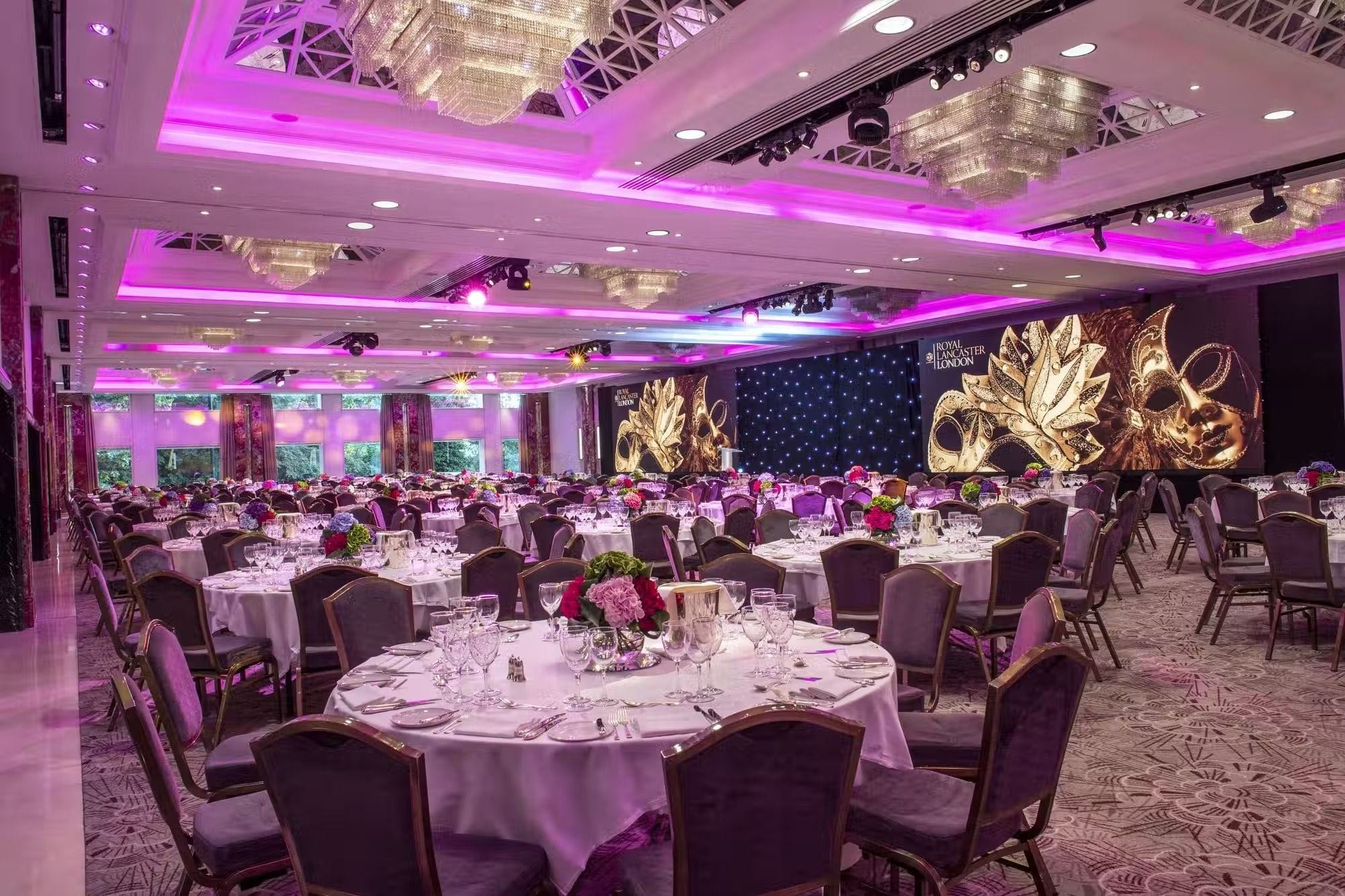 Nine Kings Suite, Royal Lancaster London london conference hotels 