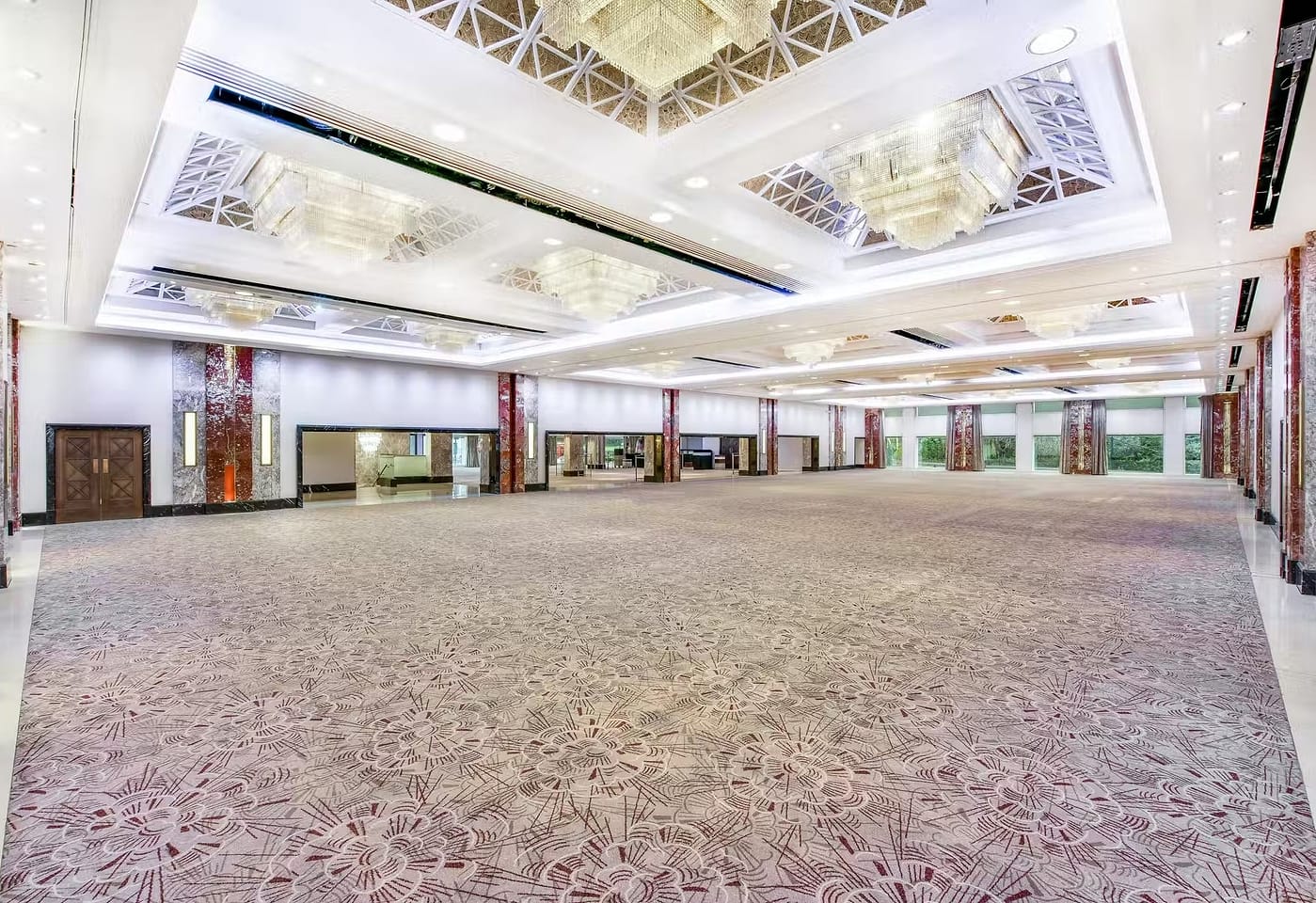 Nine Kings Suite, Royal Lancaster London london conference hotels