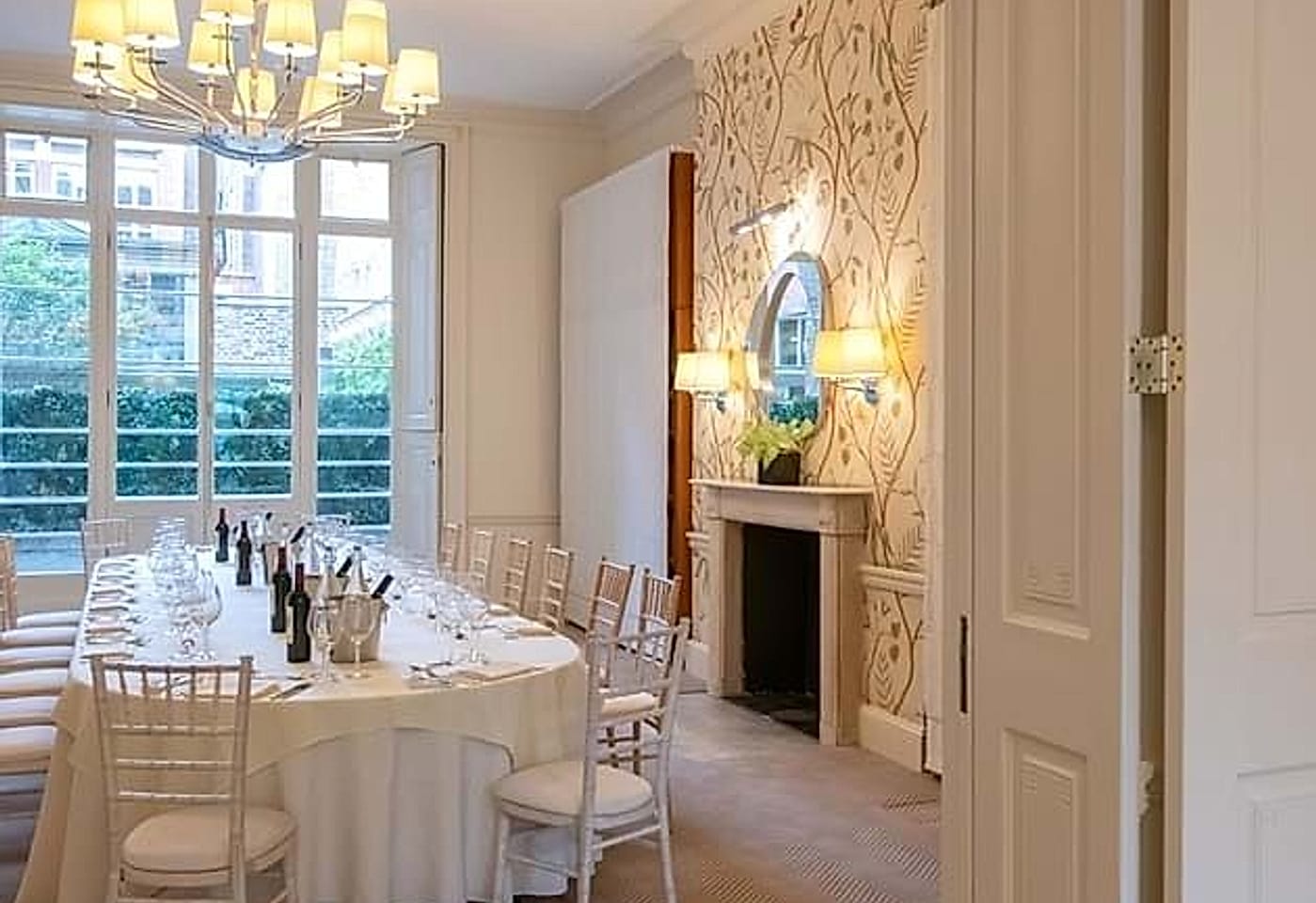 No. 11 Cavendish Square, function rooms in Mayfair