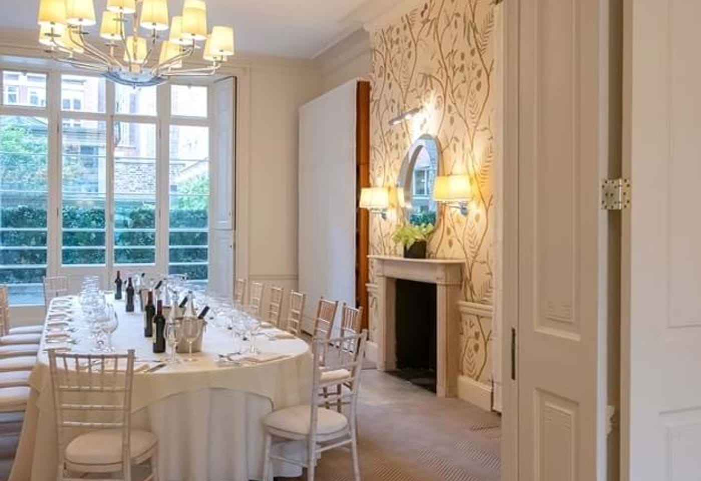 No. 11 Cavendish Square, function rooms in Mayfair