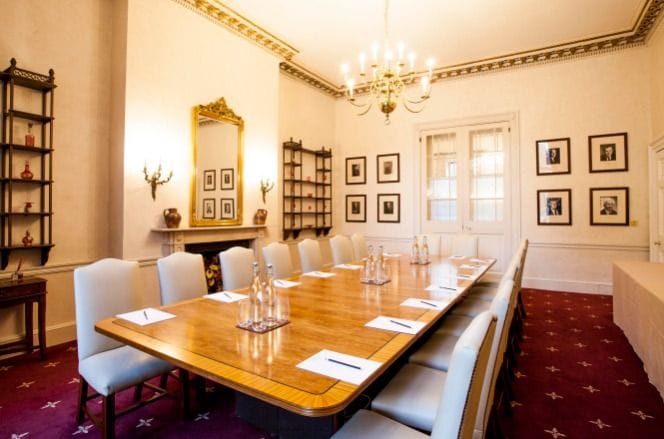 No. 11 Cavendish Square, function rooms in Mayfair