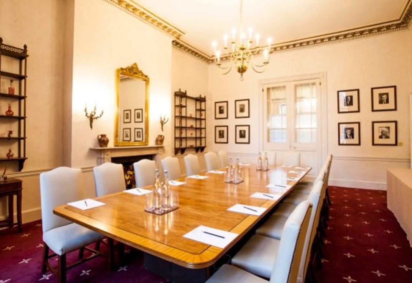 No. 11 Cavendish Square, function rooms in Mayfair