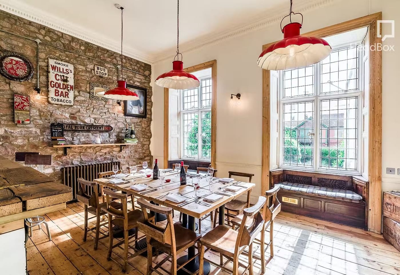 No.4 clifton Village Bristol unique party venue 1