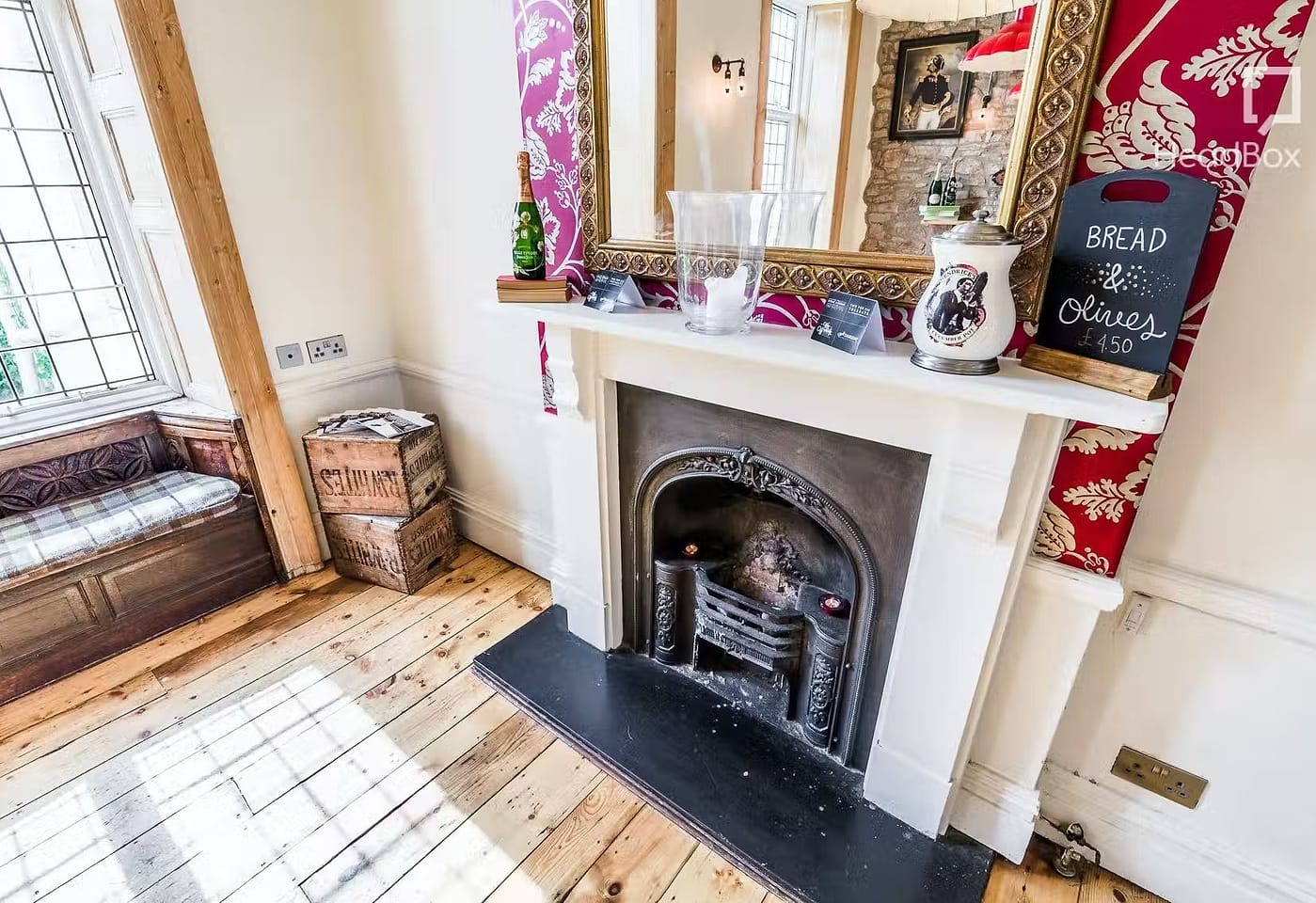 No.4 clifton Village Bristol unique party venue 2