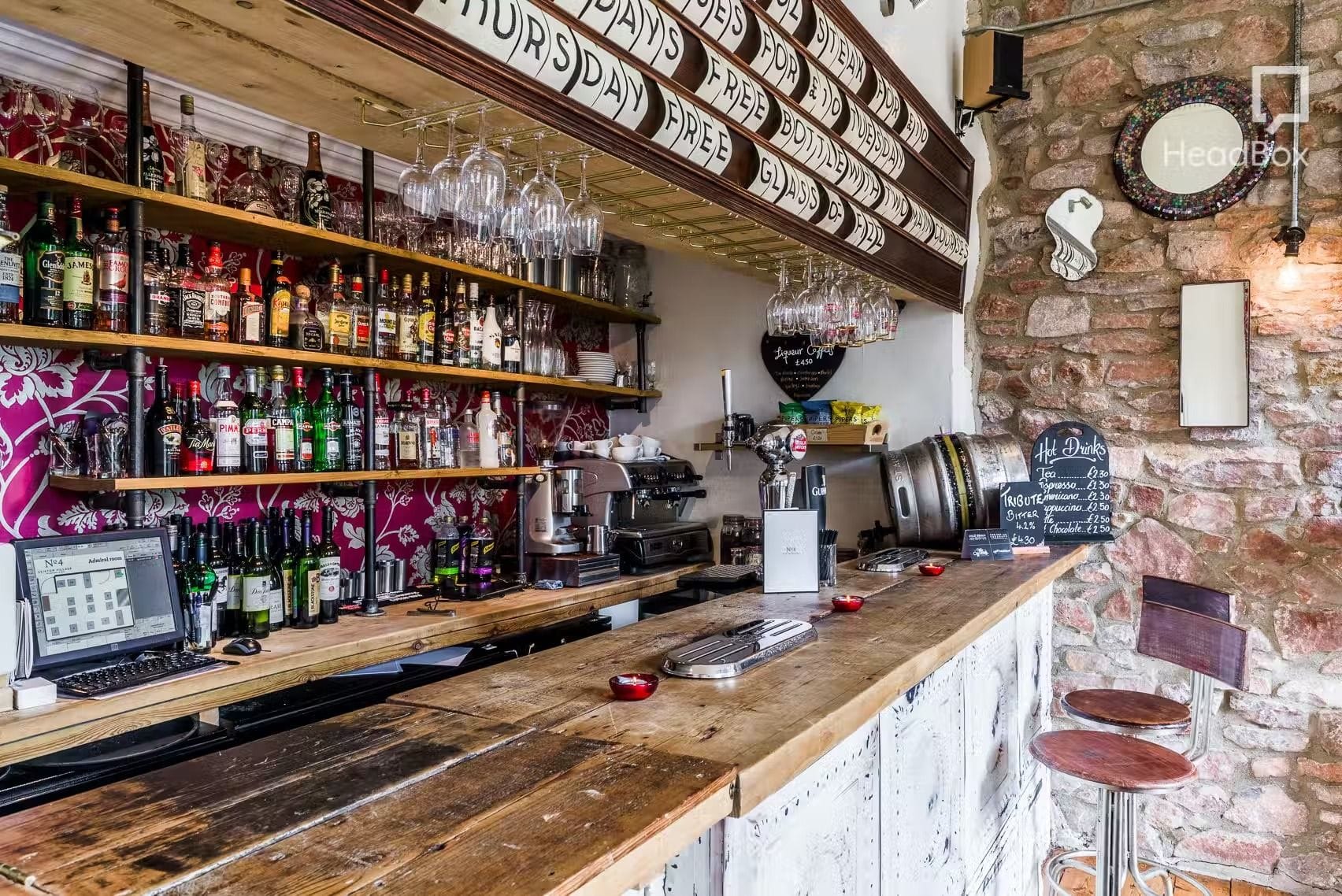 No.4 clifton Village Bristol unique party venue 3