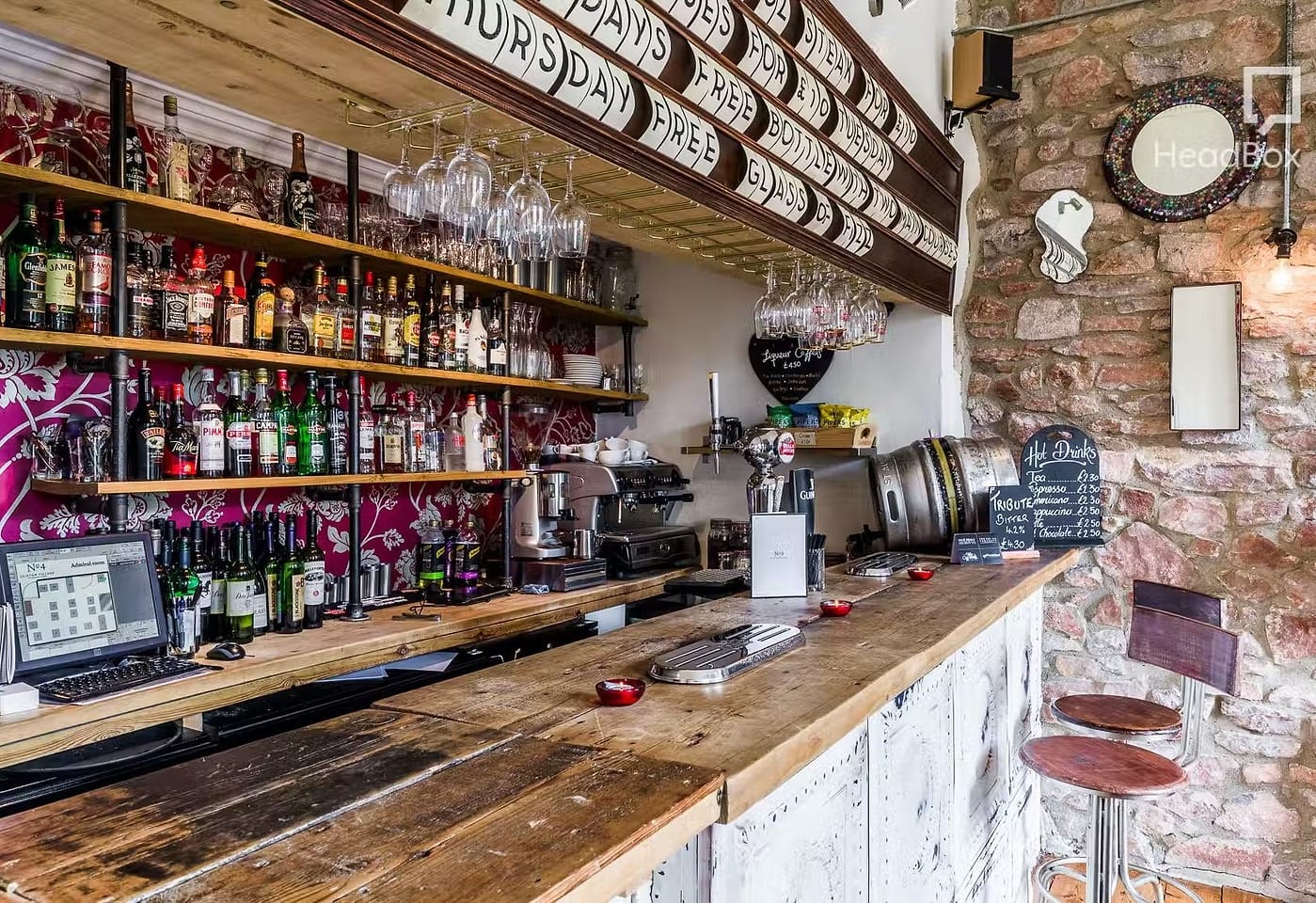 No.4 clifton Village Bristol unique party venue 3