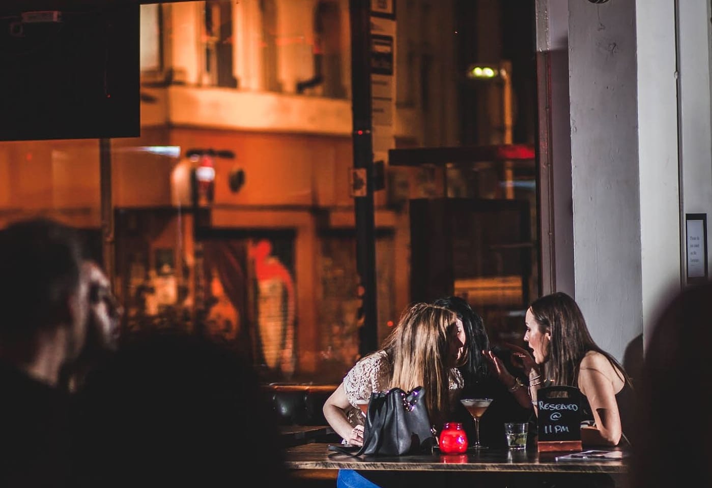 NoHo Northern Quarter Manchester bar 2