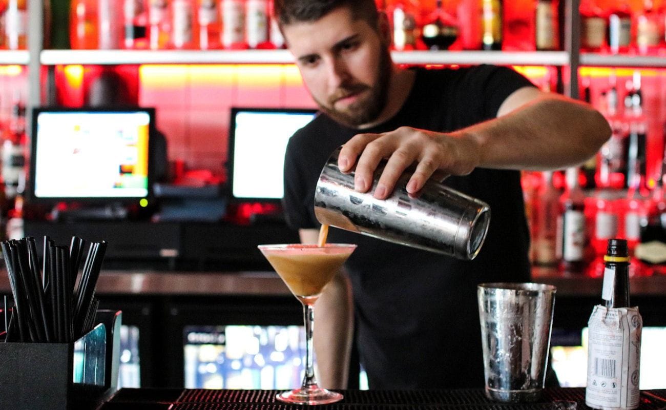 NoHo Northern Quarter Manchester bar 3