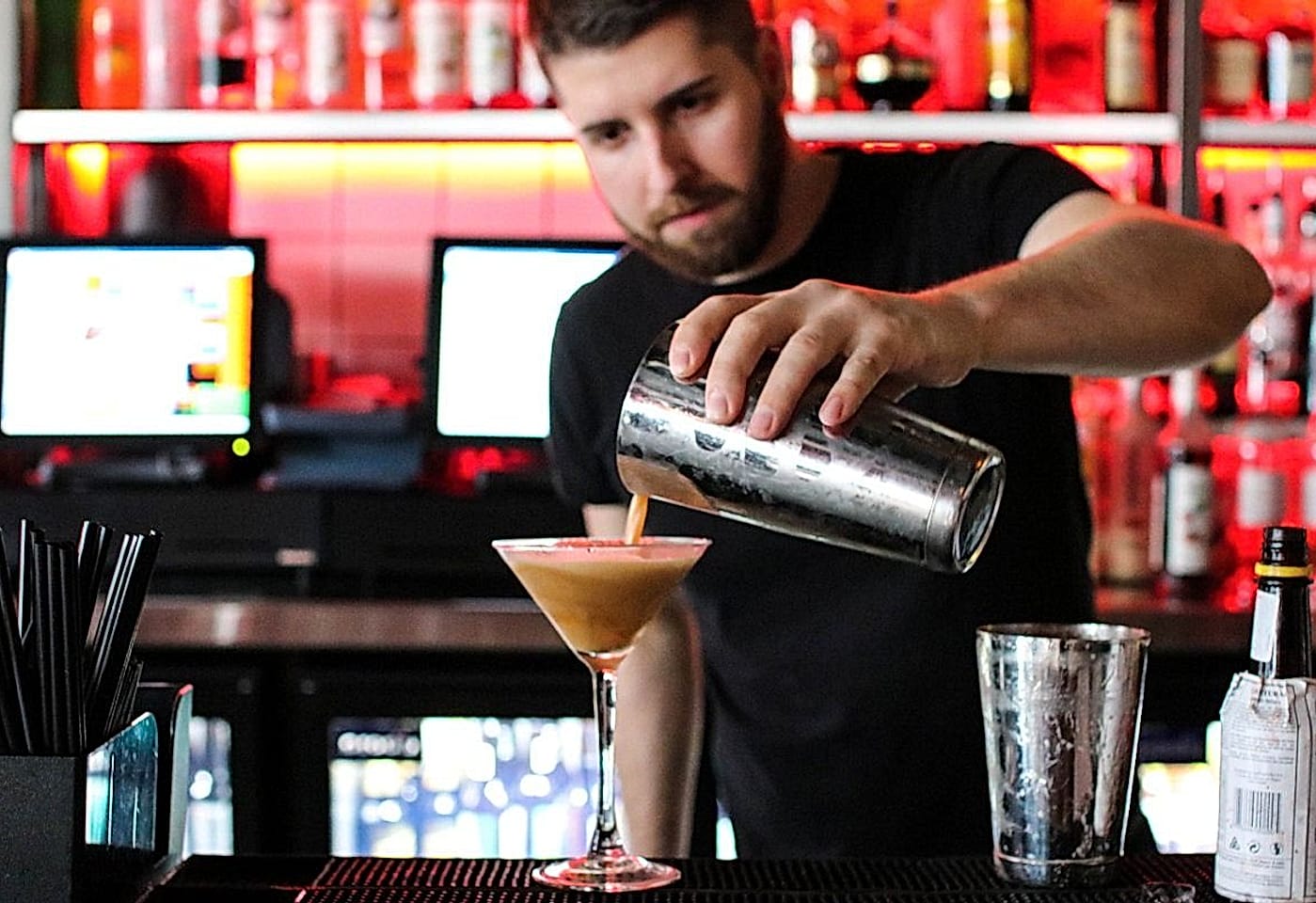 NoHo Northern Quarter Manchester bar 3