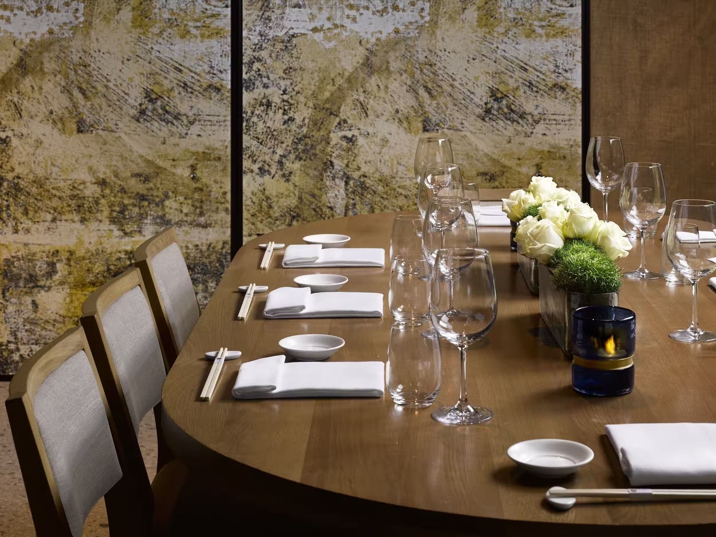 Private dining in Shoreditch has a new exquisite address: Nobu1