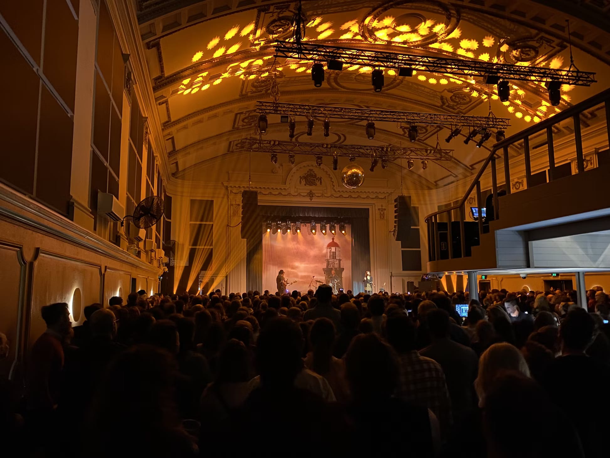 Theatres in Melbourne