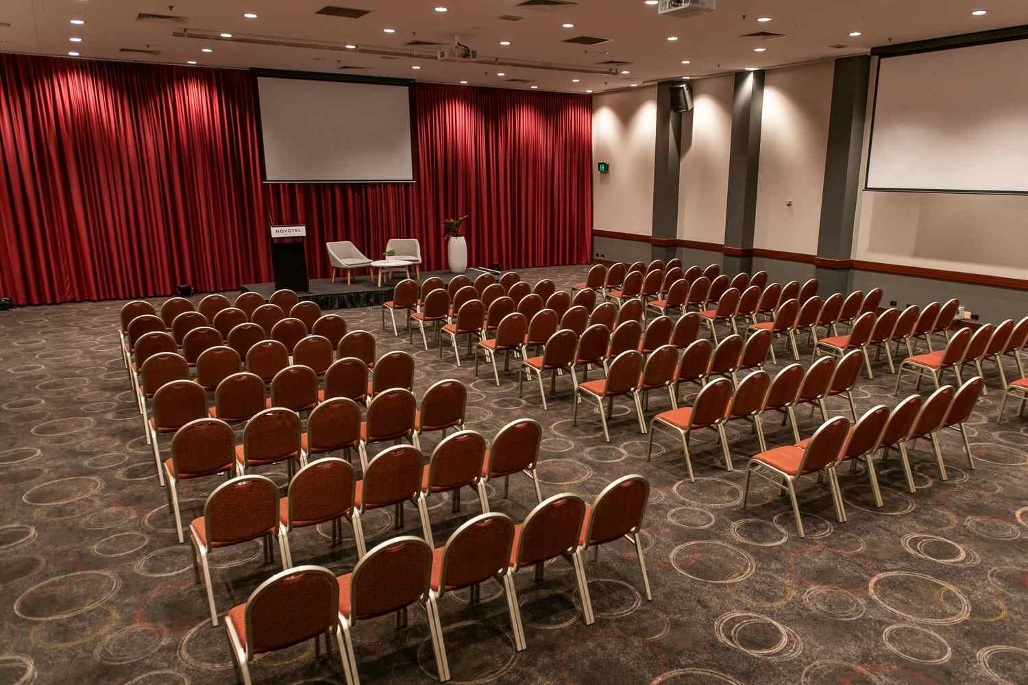 Ballroom South, Novotel Perth Langley image 2