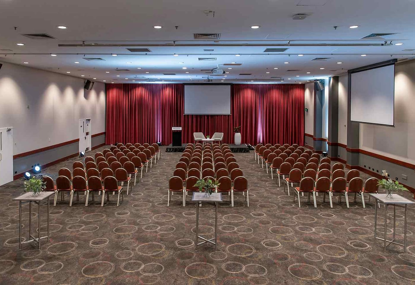 Ballroom South, Novotel Perth Langley1