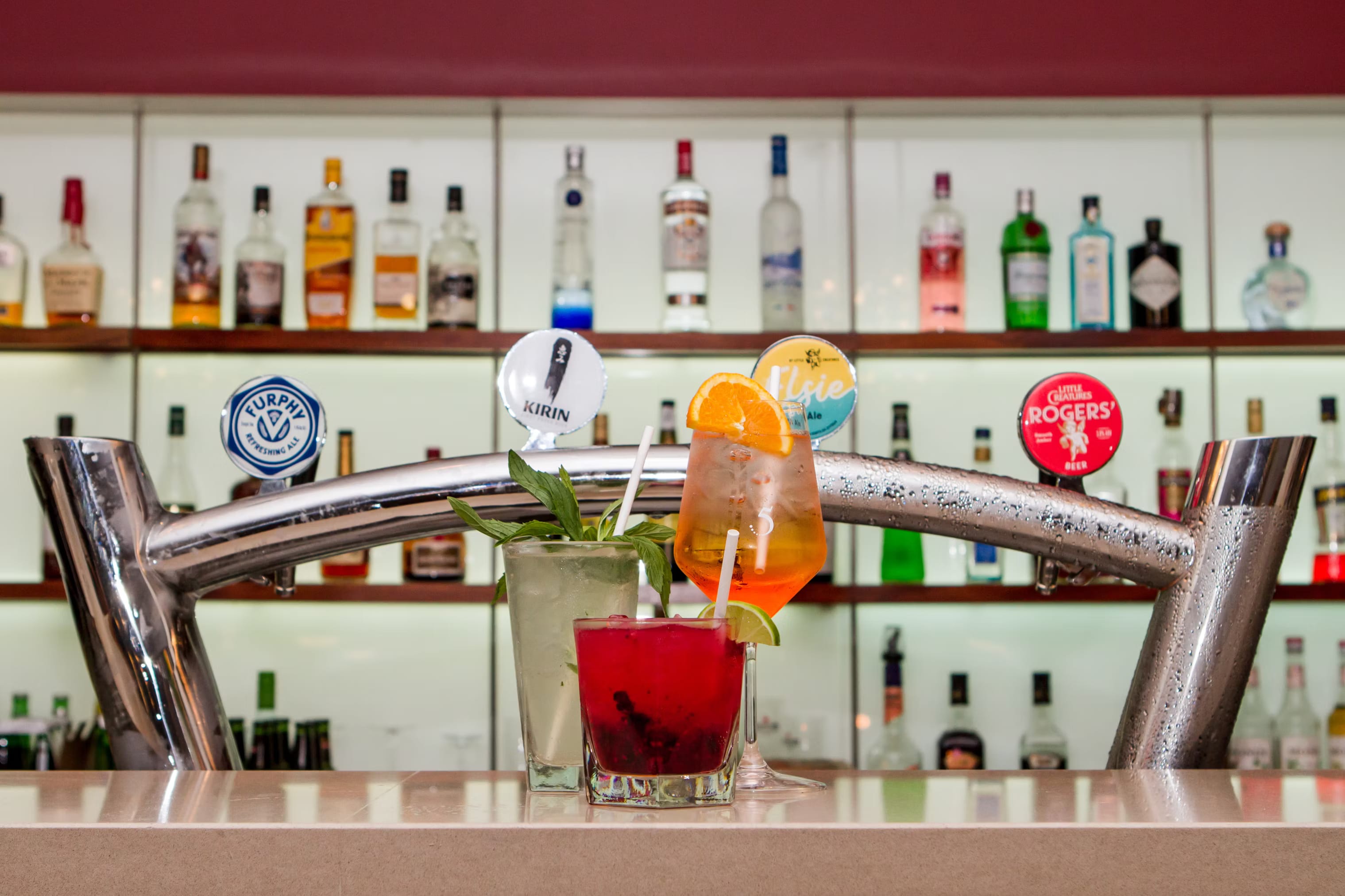 Novotel Perth Langley | aperitif and drinks | Venue Hire Perth | 2