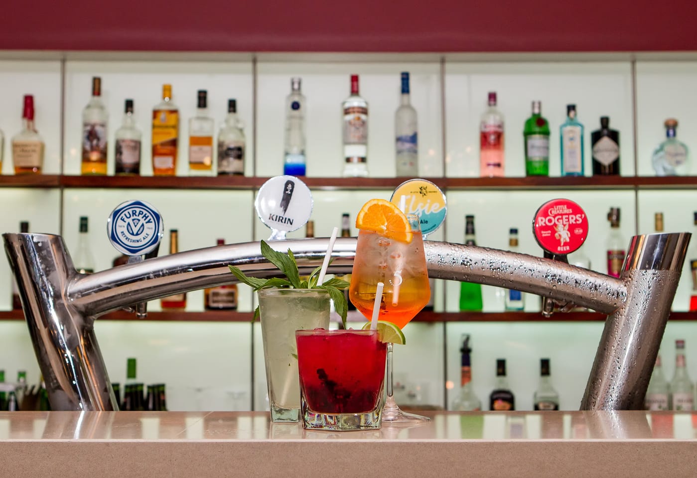 Novotel Perth Langley | aperitif and drinks | Venue Hire Perth | 2