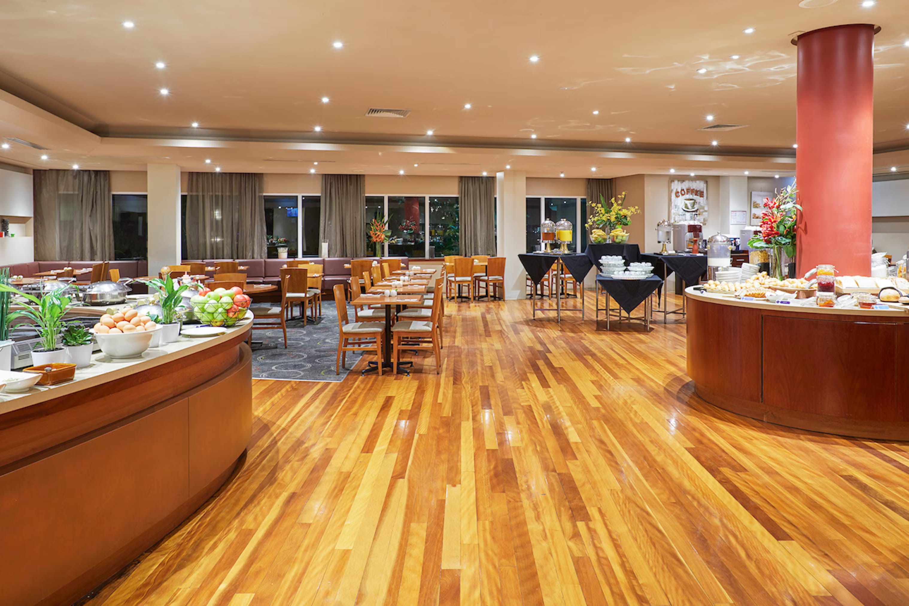 Novotel Perth Langley | Sen5es Restaurant & Wine Bar | Venue Hire Perth | 3