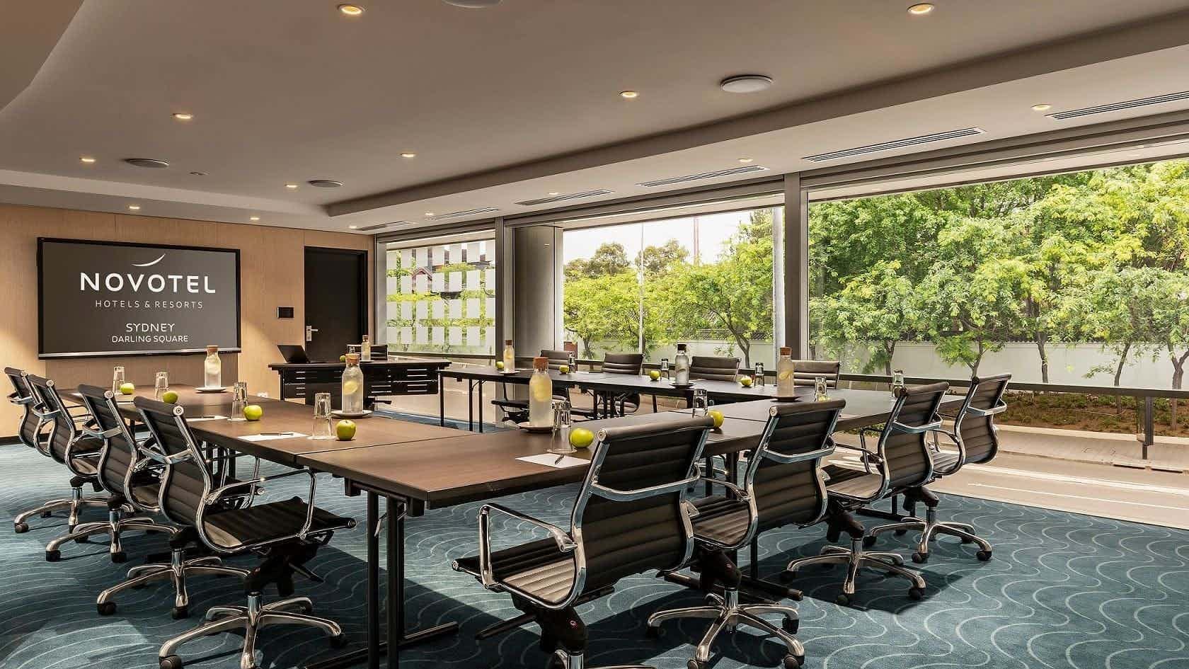 Novotel Sydney Darling Square | Tumbalong Room | Venue Hire Sydney | 2