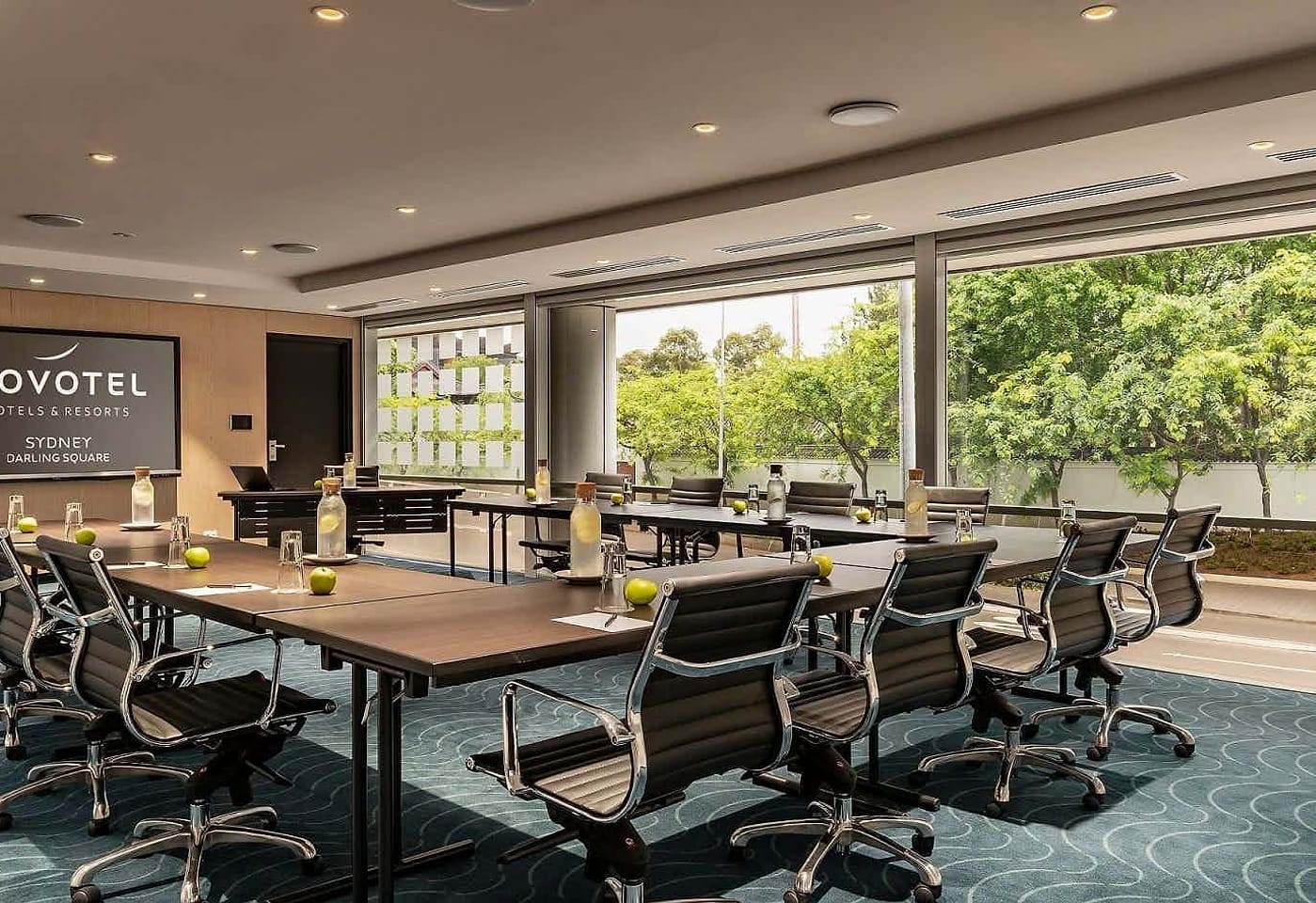 Novotel Sydney Darling Square | Tumbalong Room | Venue Hire Sydney | 2