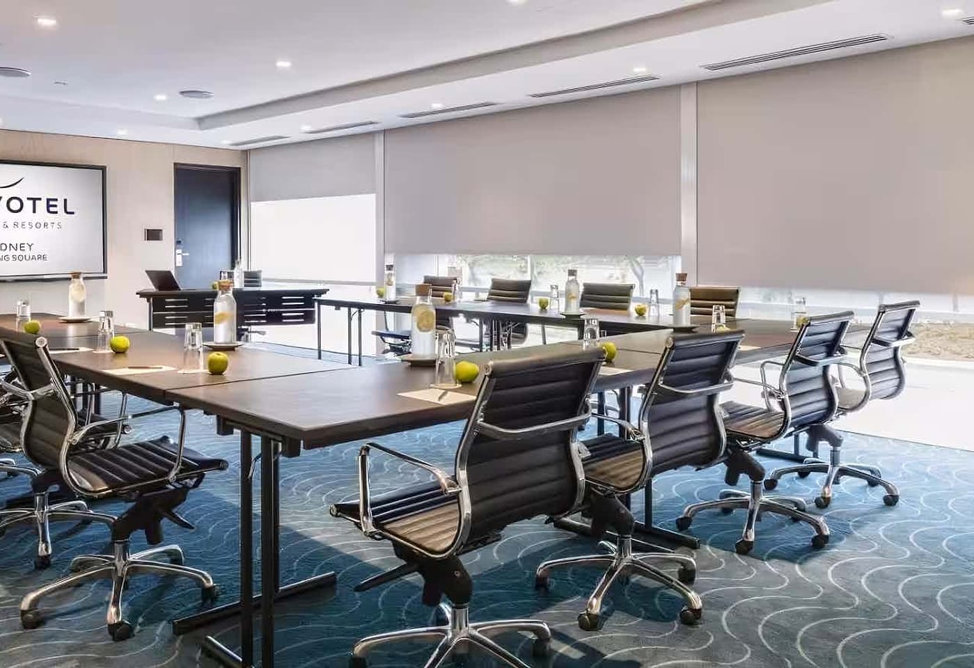 Novotel Sydney Darling Square | Tumbalong Room | Venue Hire Sydney | 1