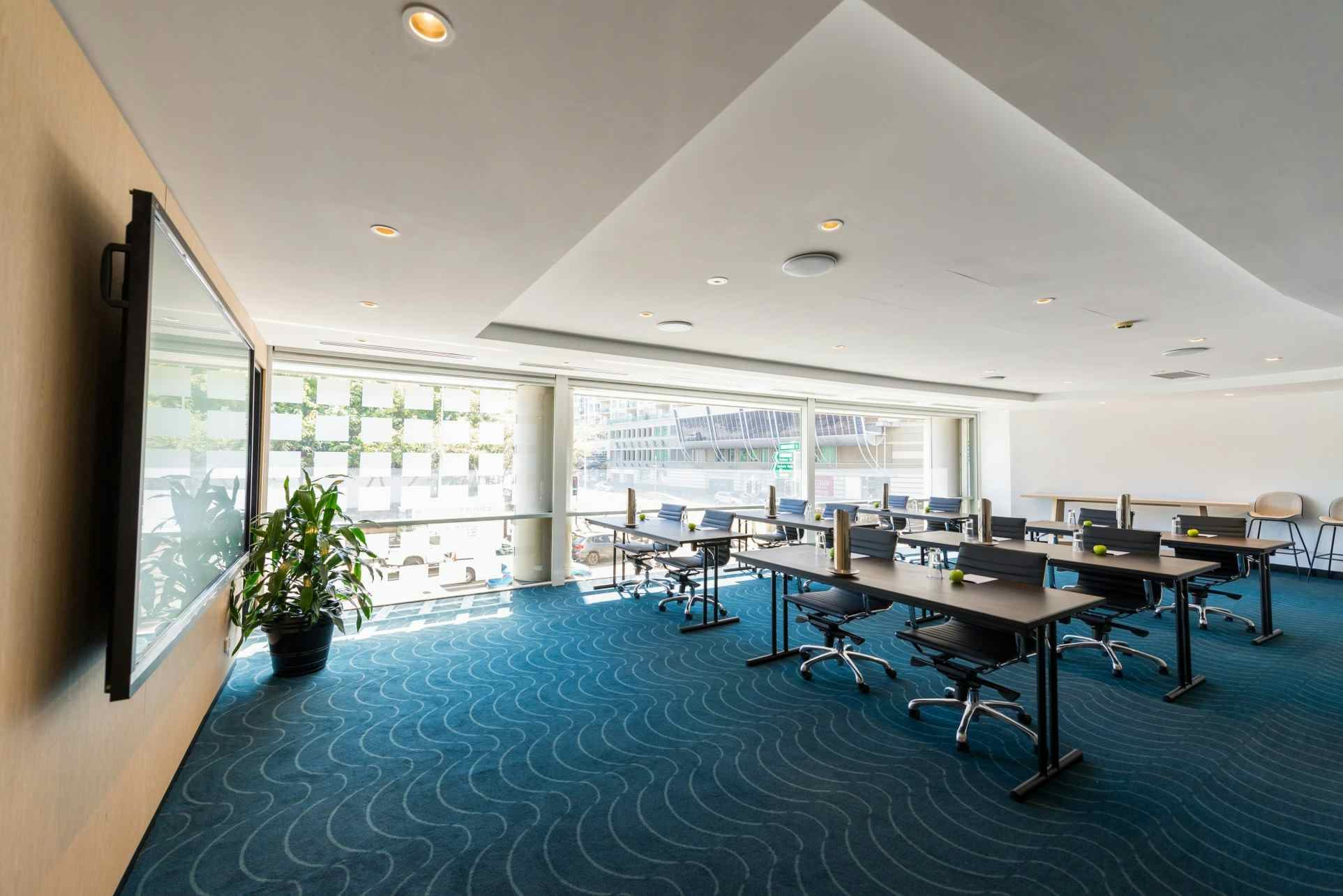 Novotel Sydney Darling Square | Tumbalong Room | Venue Hire Sydney | 3