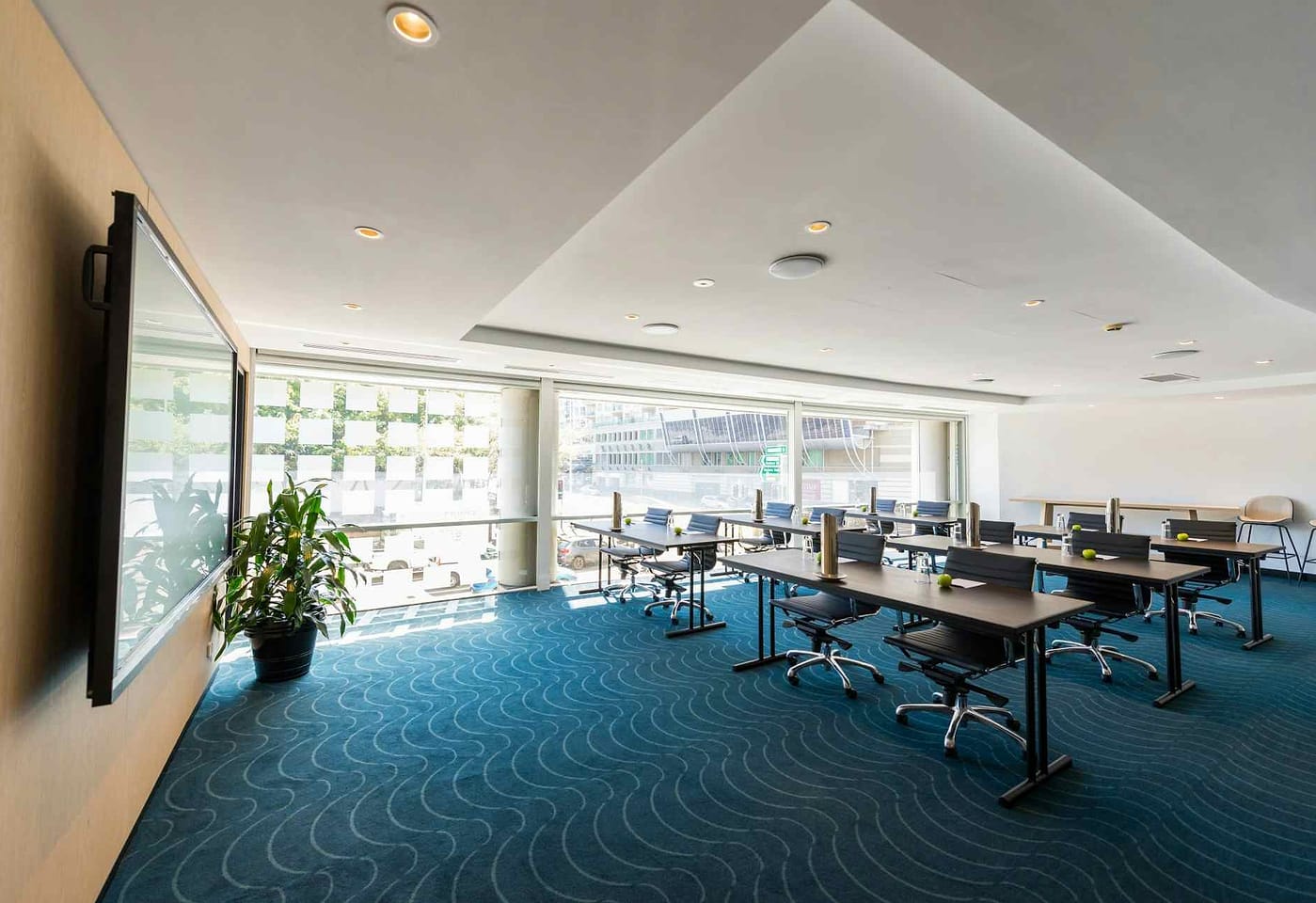 Novotel Sydney Darling Square | Tumbalong Room | Venue Hire Sydney | 3