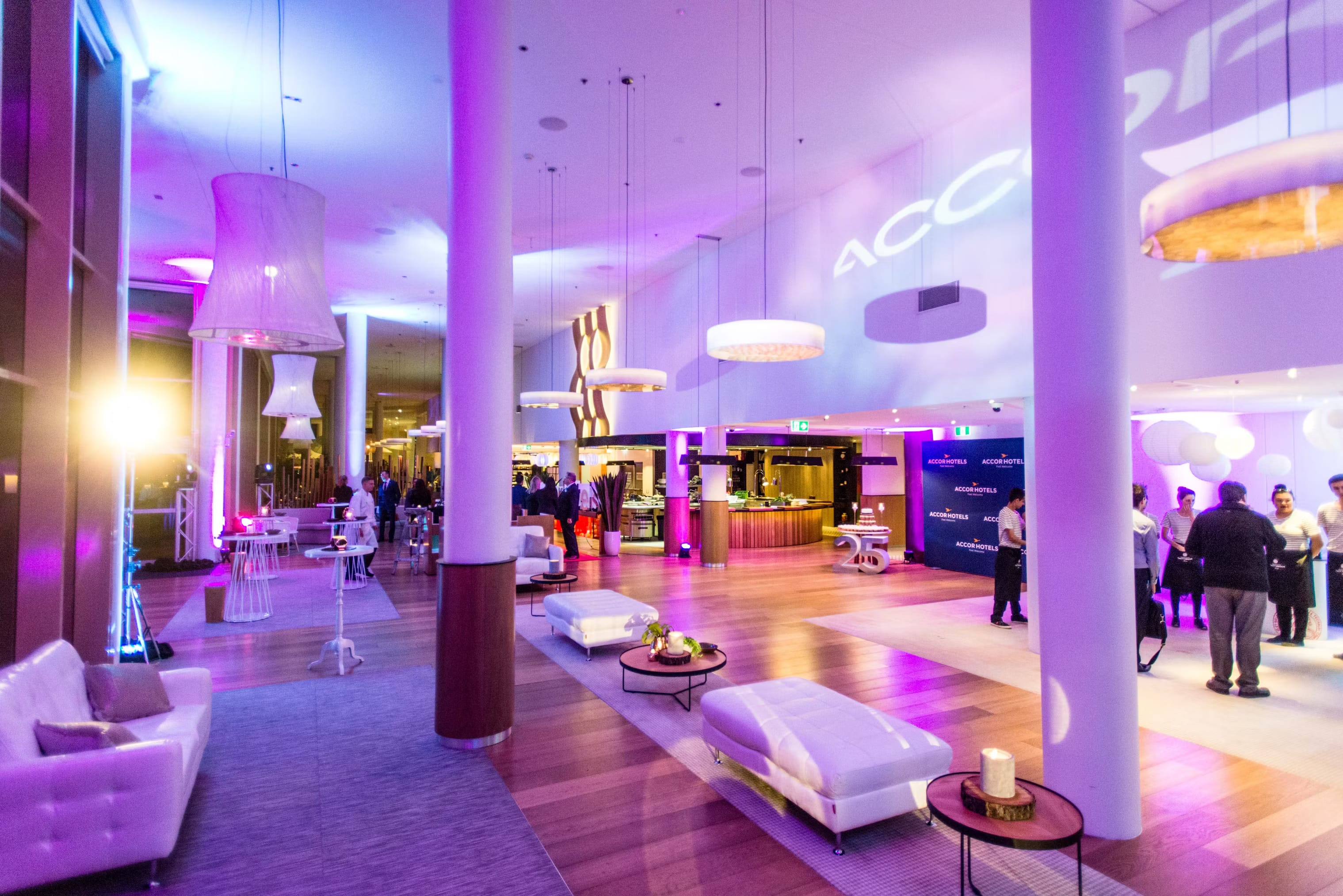 Novotel Sydney on Darling Harbour | The Ternary Exclusive Hire | Venue Hire Sydney | 3