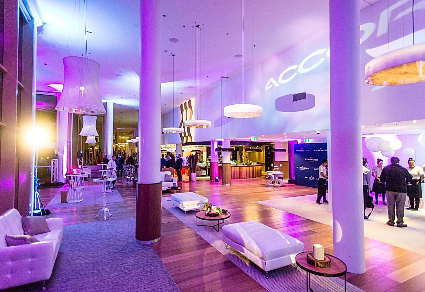 Novotel Sydney on Darling Harbour | The Ternary Exclusive Hire | Venue Hire Sydney | 3