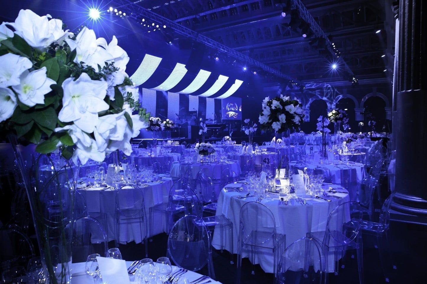 Old Billingsgate Black Tie Christmas Party