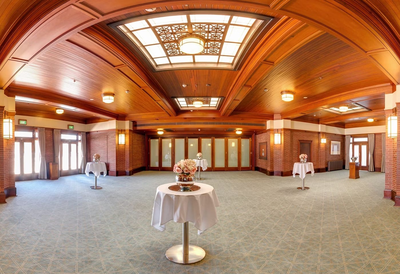 The Members' Dining Room 1, Old Parliament House image 3