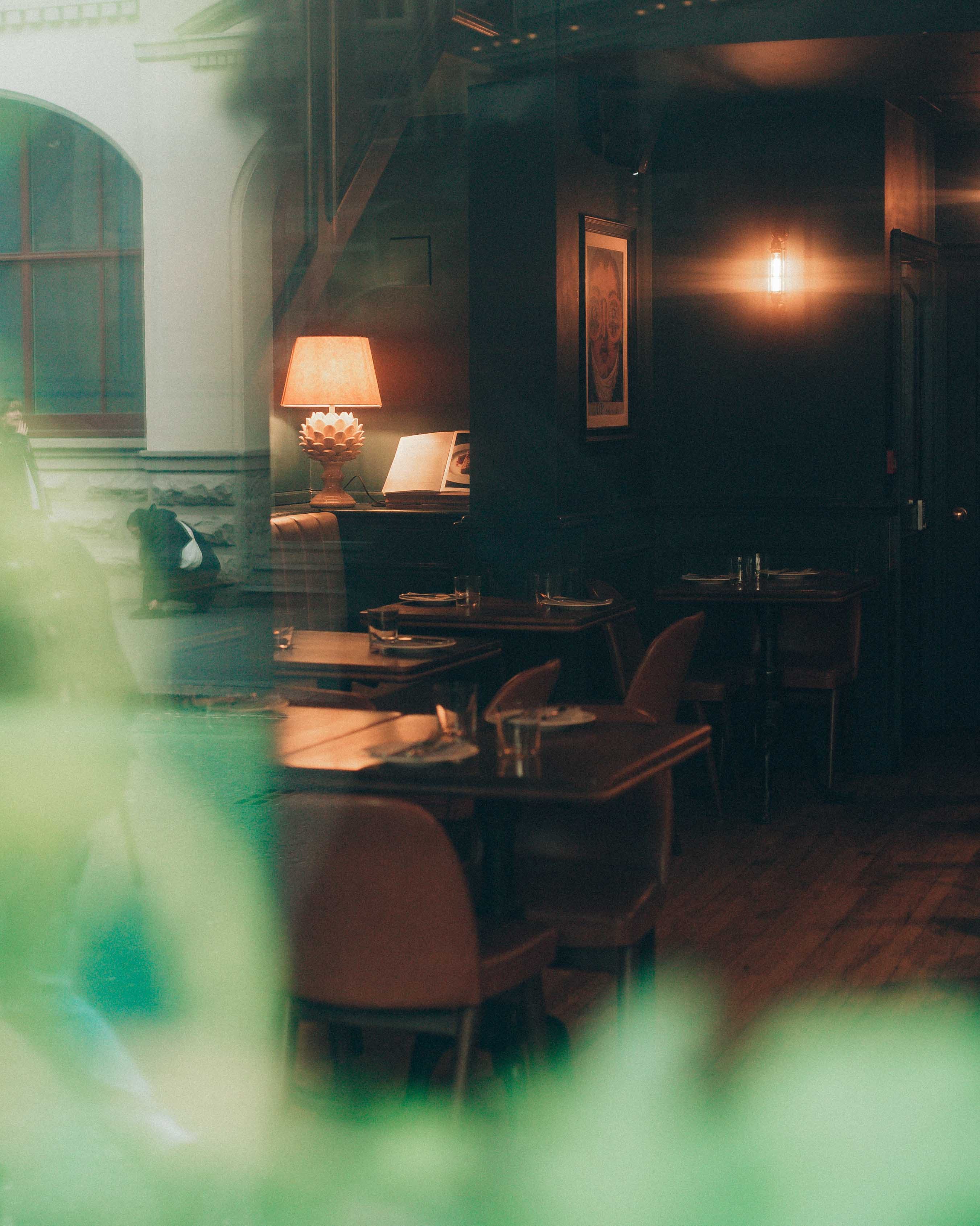 A Spanish tapas bar in Covent Garden: Opera Tavern image 2