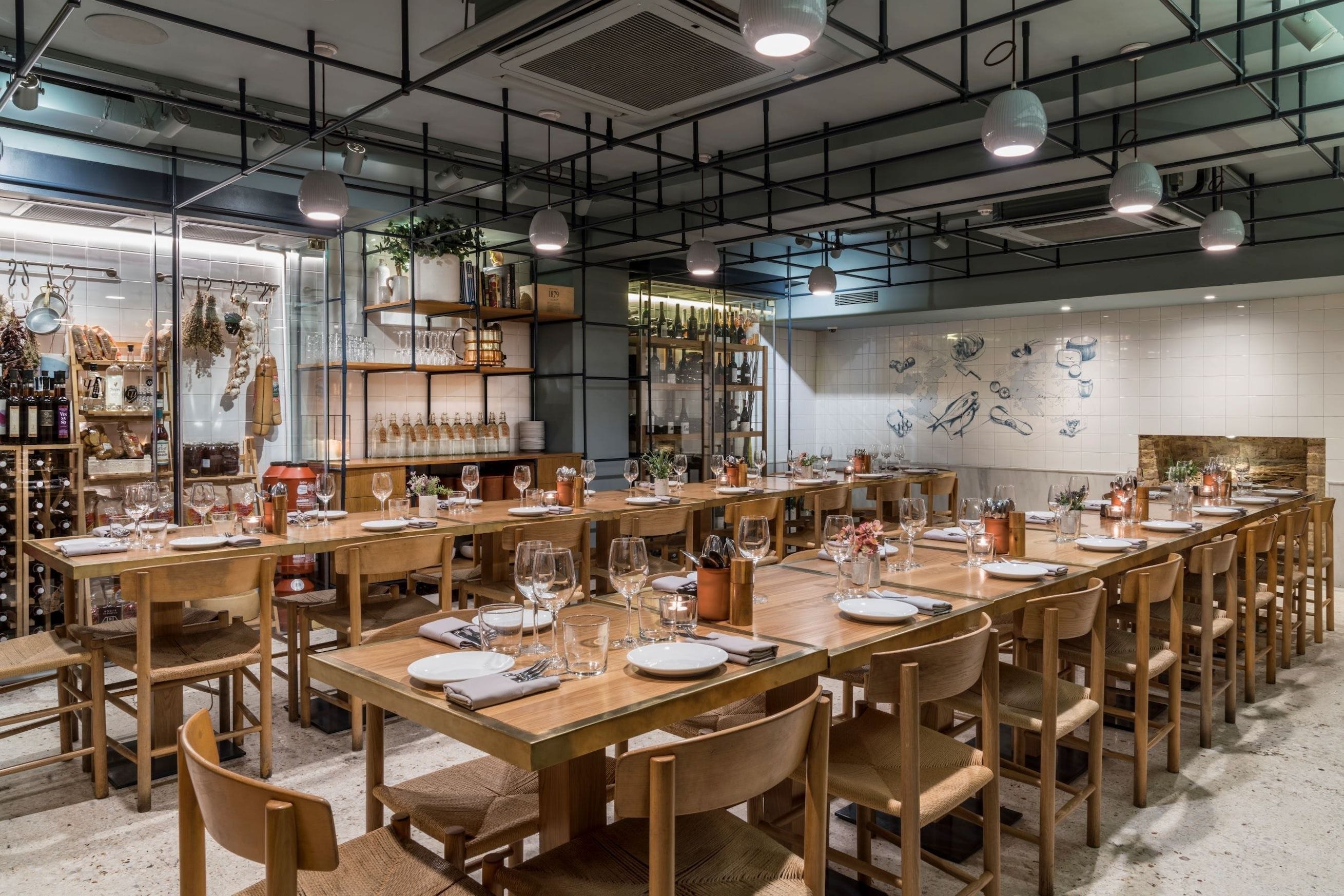 Best private hire restaurants in London for events and dining