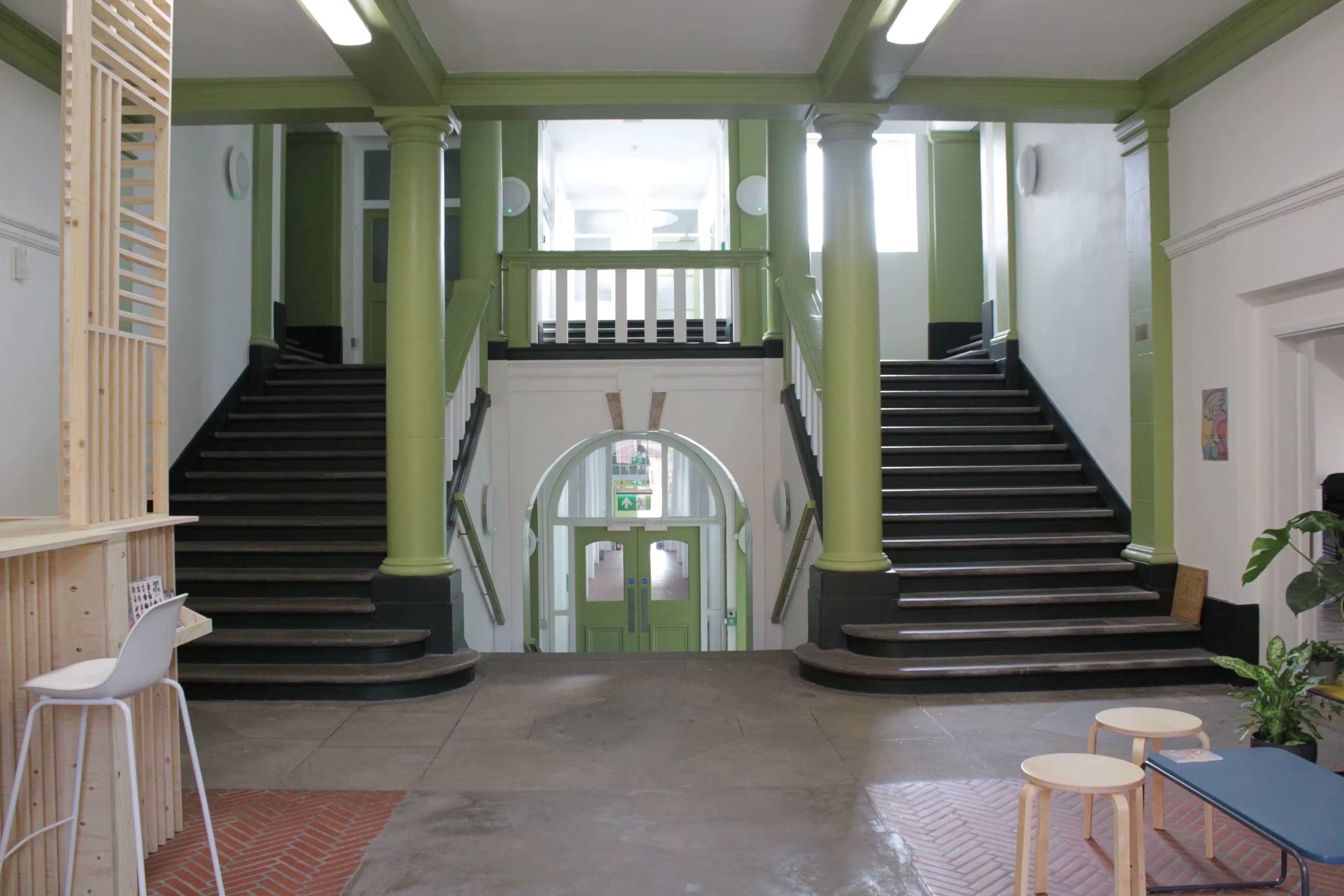 ORT Birmingham film studio