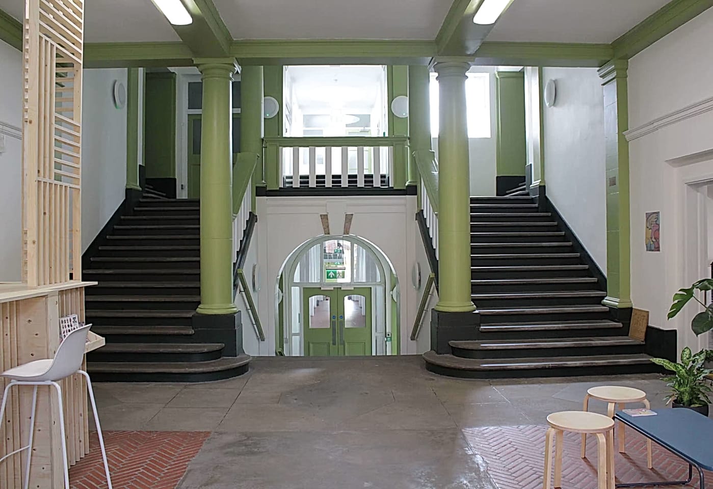 ORT Birmingham film studio