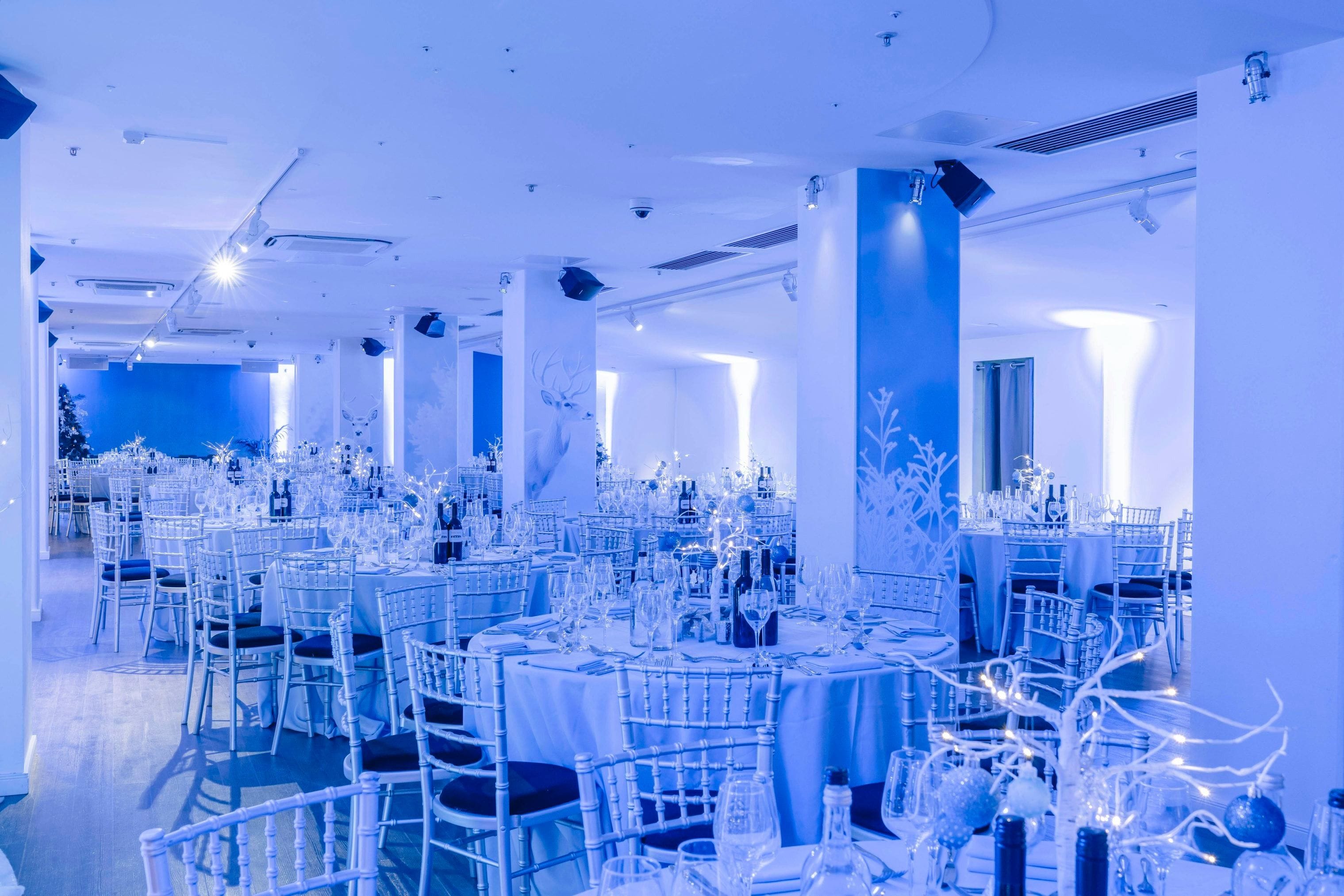 OXO 2 London Corporate Christmas Party