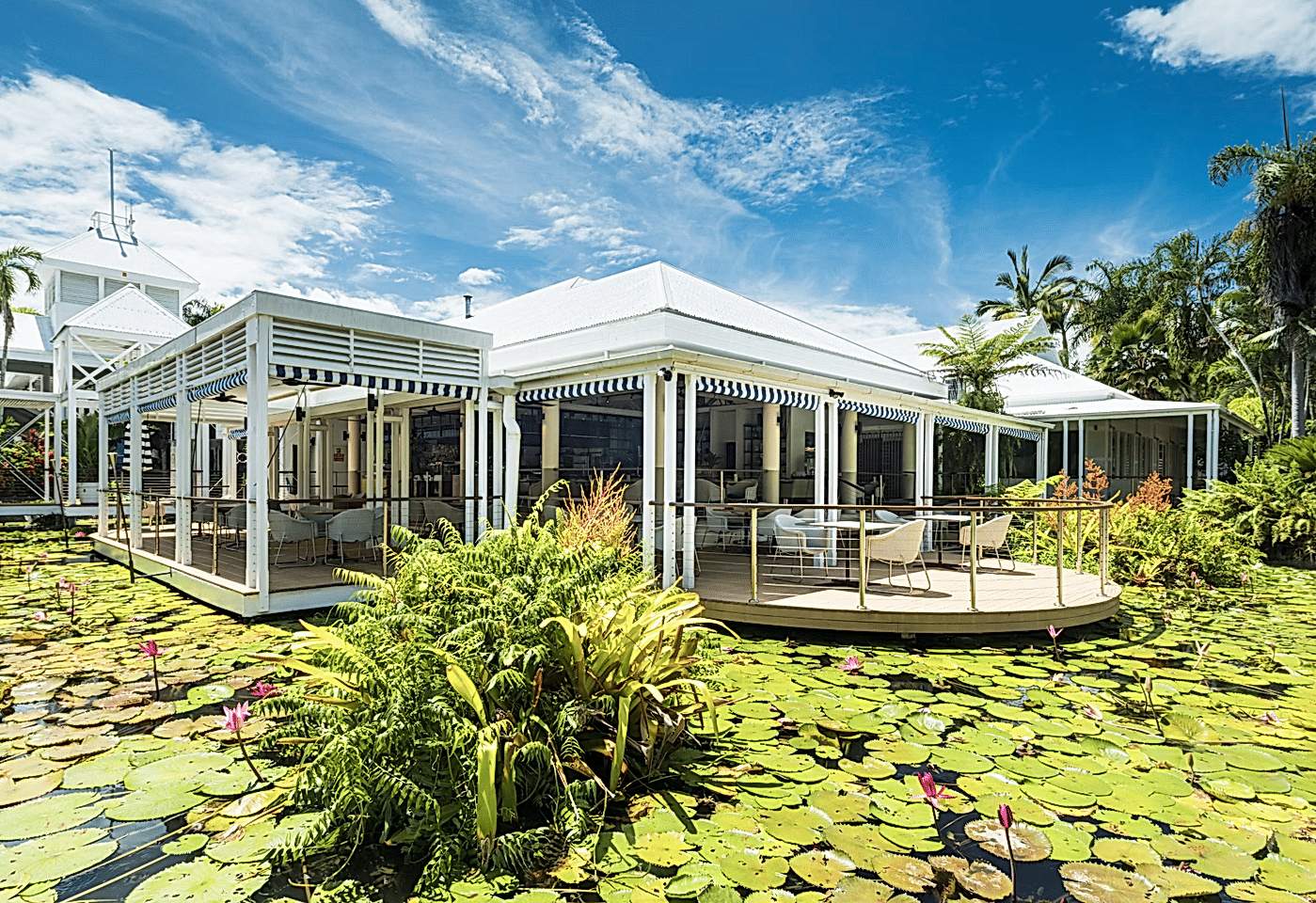 Oaks Port Douglas Resort1