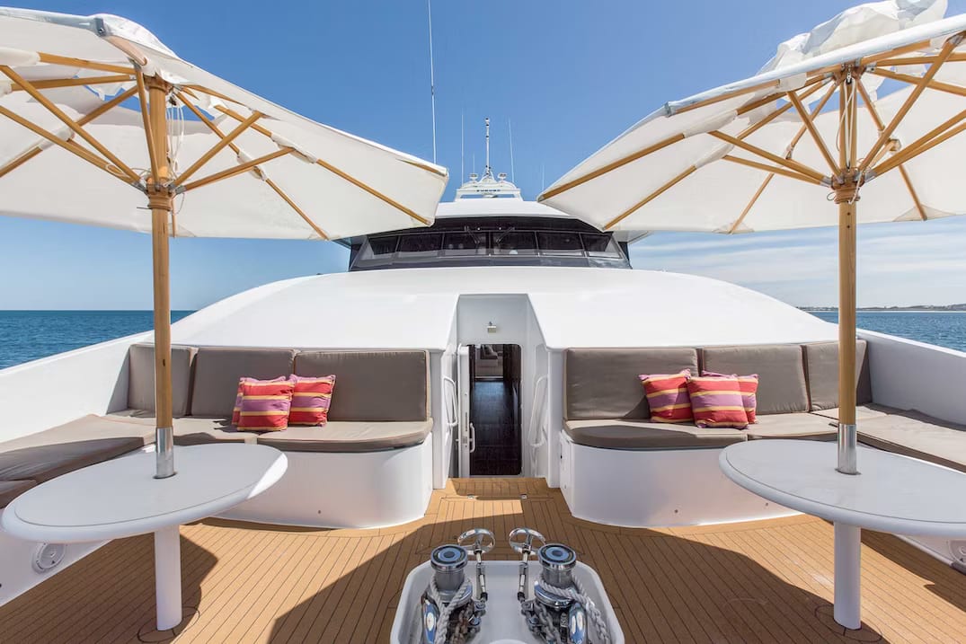 Ocean Dream, BlueSun2 Boat Charters | Exclusive Hire, Ocean Dream | Venue Hire Perth | 2