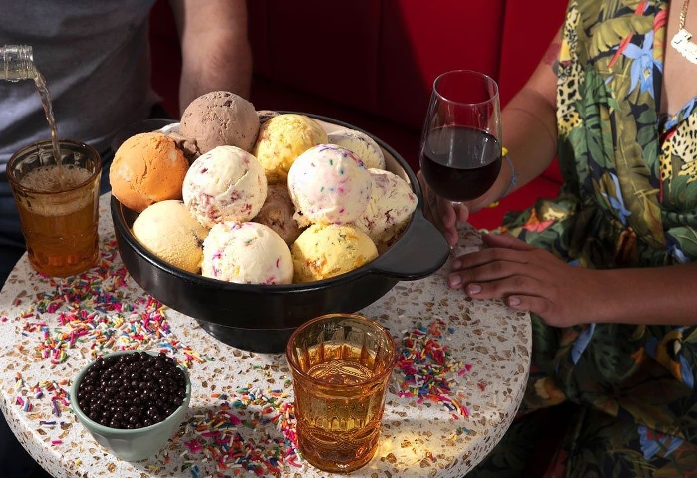 An ice-cold Brooklyn birthday venue for kids and adults alike: OddFellows Ice Cream image 3