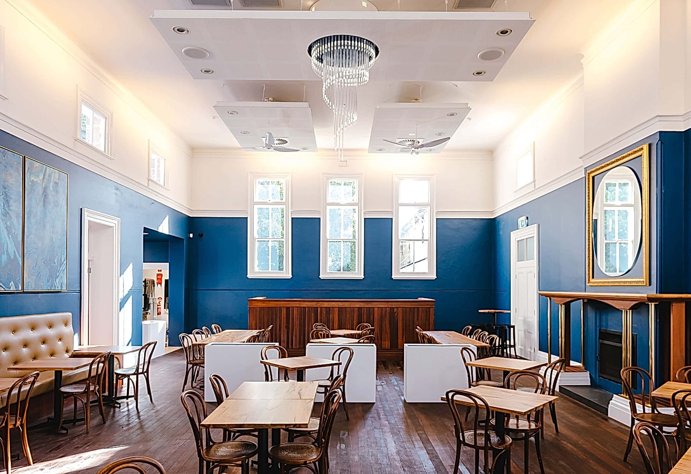 Old Courthouse Fremantle | Civil Court + Police Court | Venue Hire Perth | 1