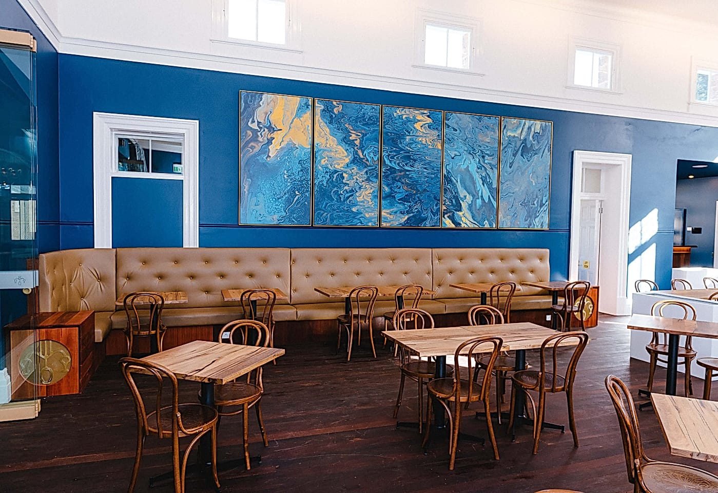 Old Courthouse Fremantle | Civil Court + Police Court | Venue Hire Perth | 2