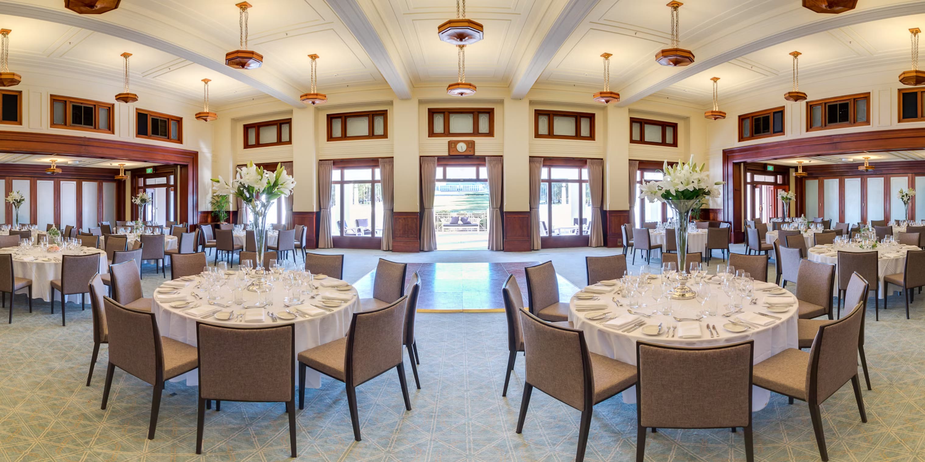 Old Parliament House | The Member's Dining Room 2 | Venue Hire Canberra | 3