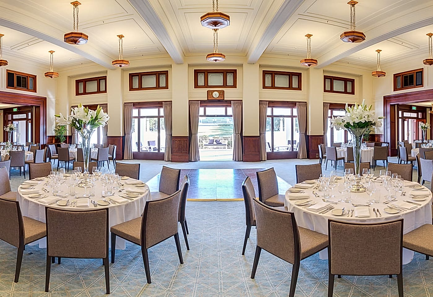Old Parliament House | The Member's Dining Room 2 | Venue Hire Canberra | 3