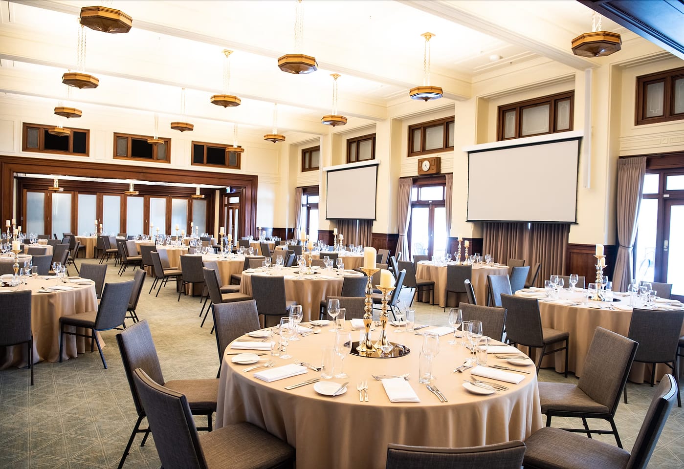 Old Parliament House | The Member's Dining Room 2 | Venue Hire Canberra | 2
