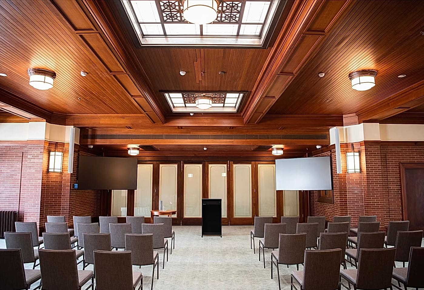 The Members’ Dining Room 1, Old Parliament House1