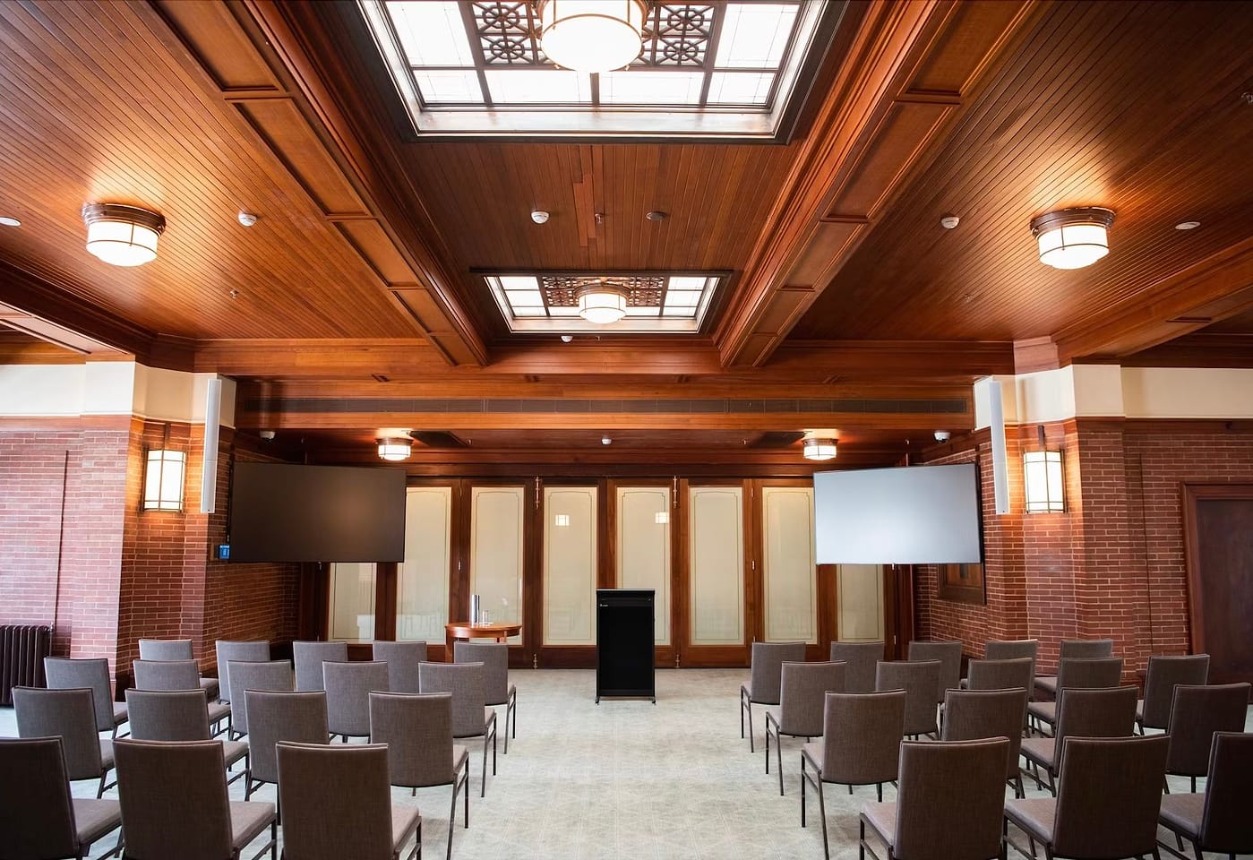 The Members' Dining Room 1, Old Parliament House 1