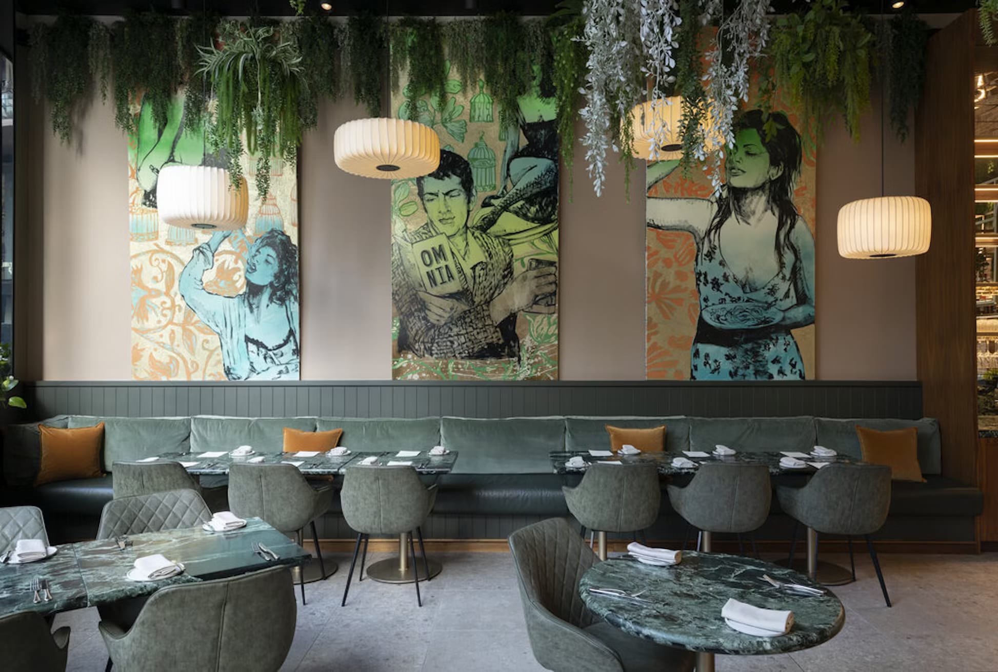 Omnia Bistro, LK Hospitality image 2