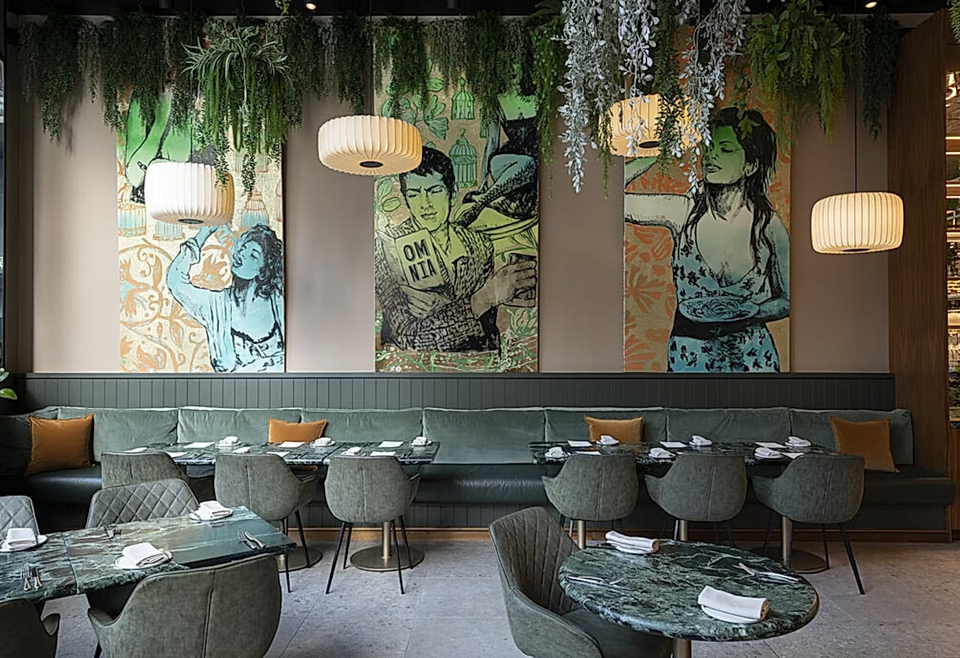 Omnia Bistro, LK Hospitality image 2