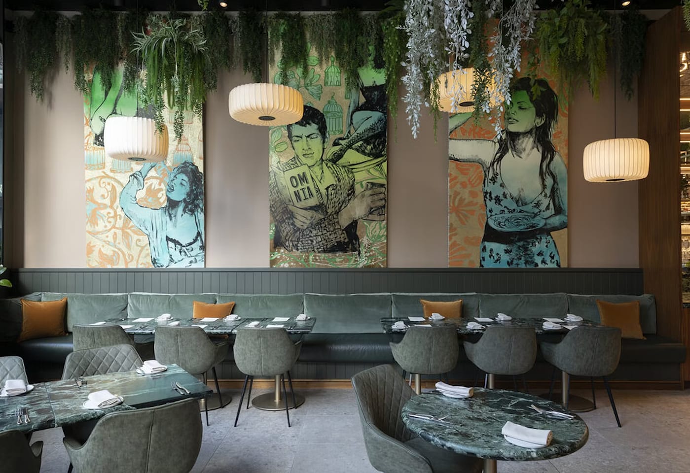 Omnia Bistro, LK Hospitality image 2