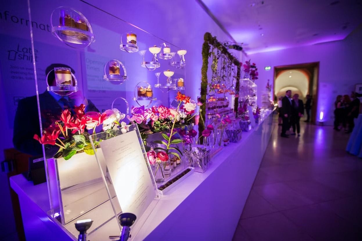 Ondaatje Wing Main Hall, National Portrait Gallery, Westminster Halls,