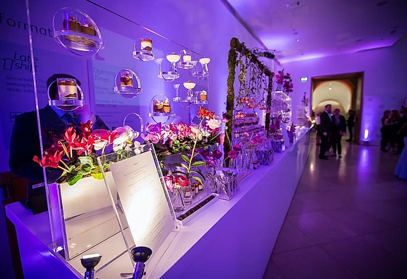 Ondaatje Wing Main Hall, National Portrait Gallery, Westminster Halls,