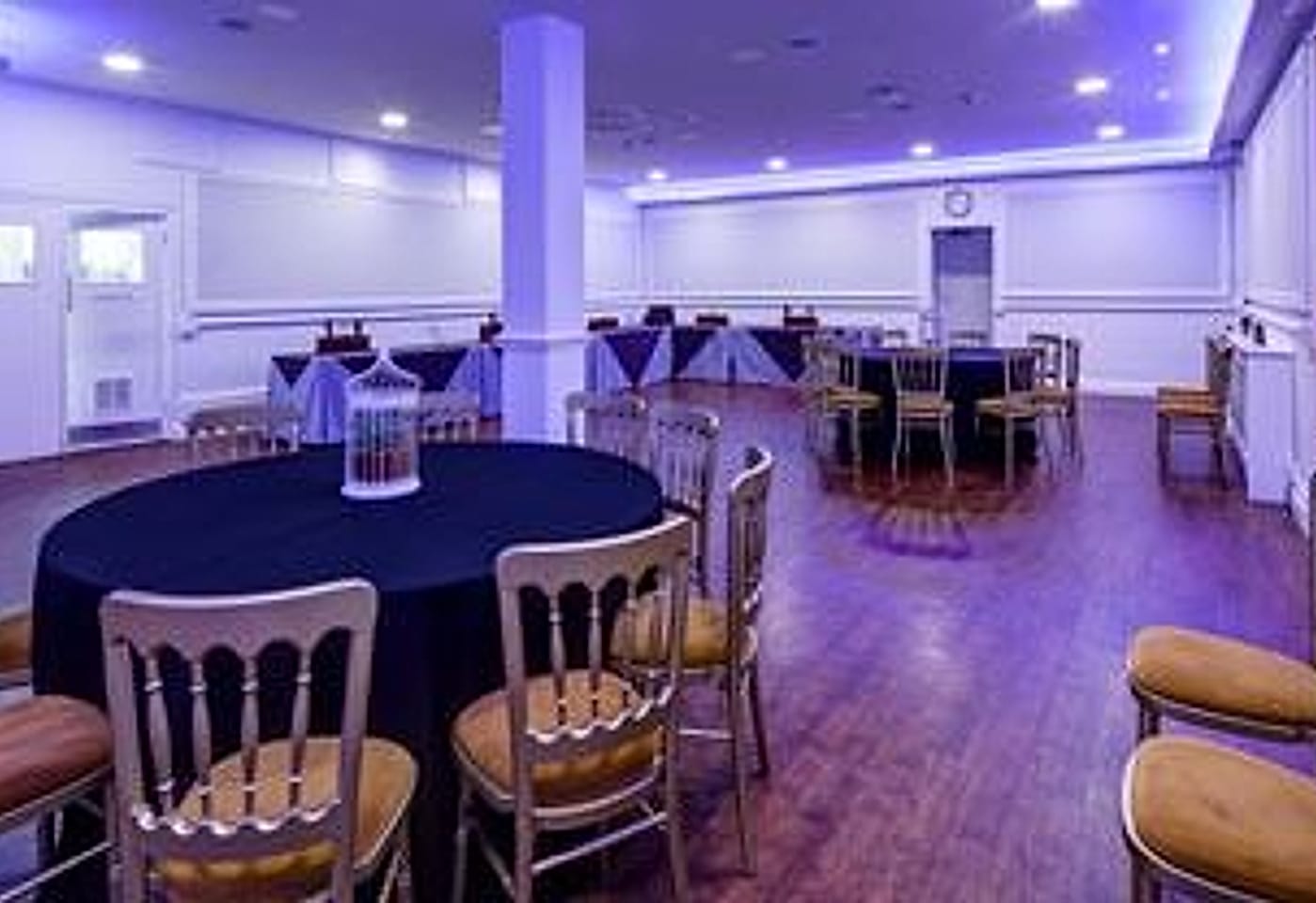 One Birdcage Walk, Westminster Hall